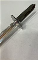 Coltello Zaramella Argenti in Argento APRIOSTRICA IN ARGENTO - APRIOSTRICA IN ARGENTO